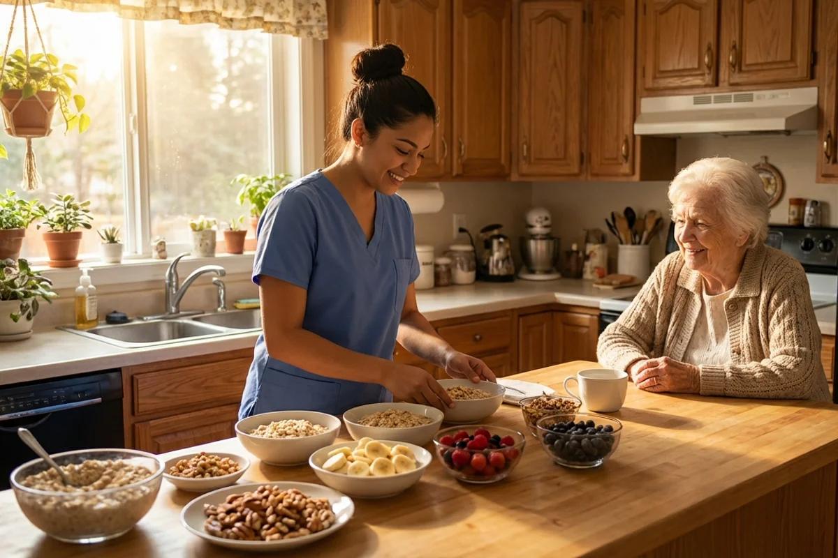 Live-in care services