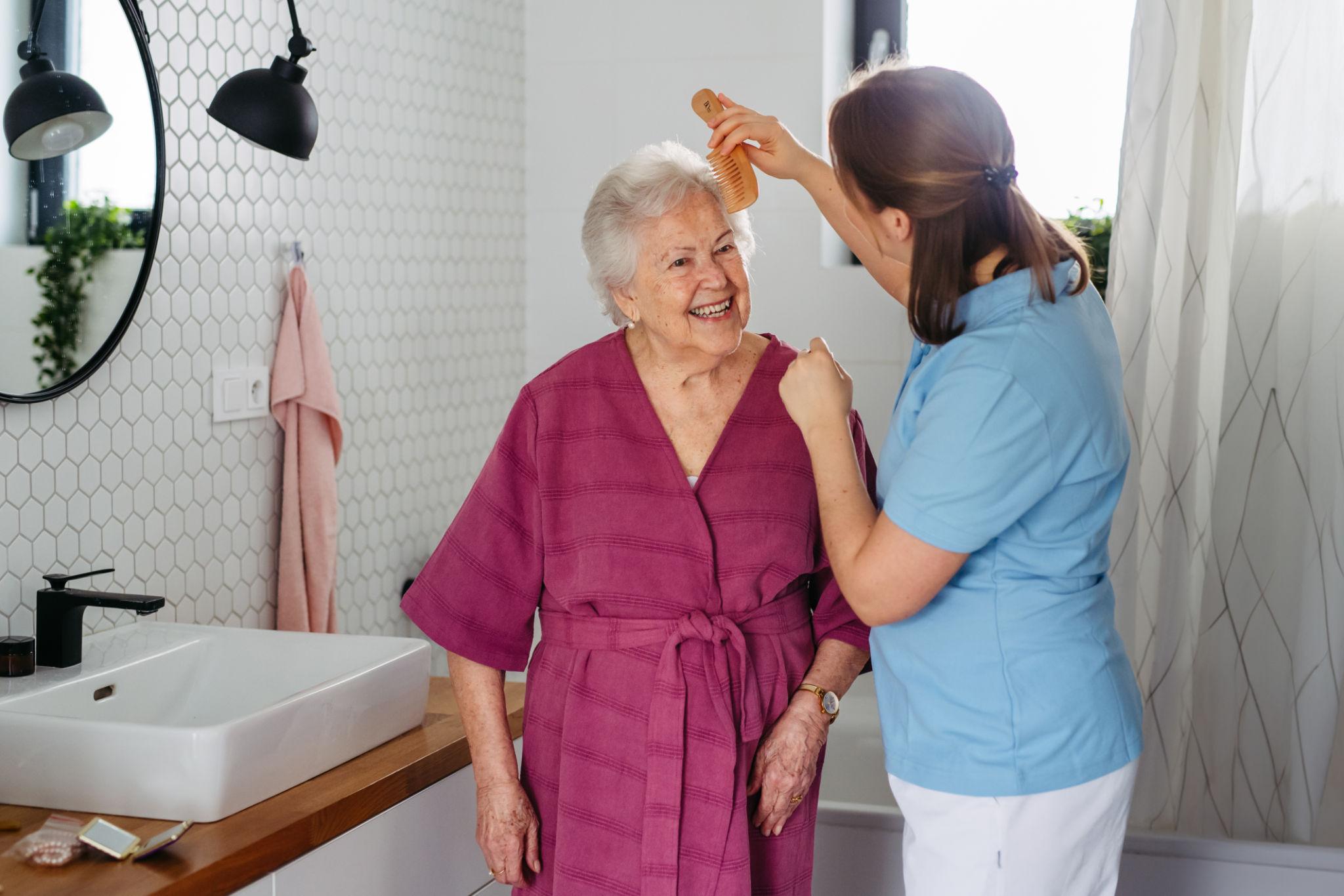 Importance of personal care